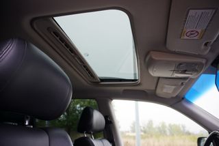 SsangYong Rexton 2007