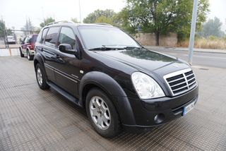 SsangYong Rexton 2007