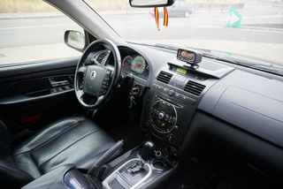 SsangYong Rexton 2007