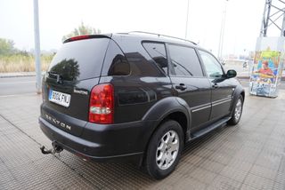 SsangYong Rexton 2007
