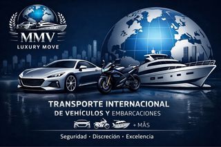 transporte de vehiculos y embarcaciones