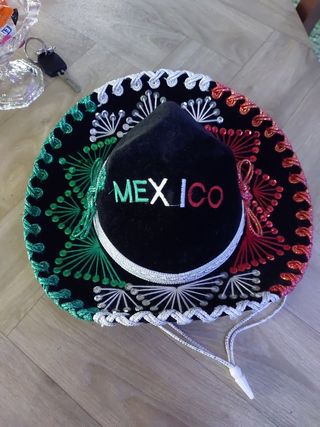 Cappello Mexico 