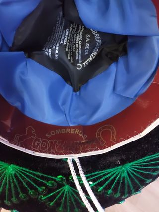 Cappello Mexico 