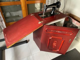 MÁQUINA DE COSER ALFA
