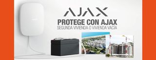 INSTALACIONES ALARMAS AJAX