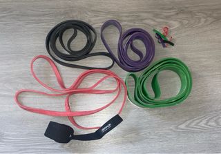 Juego de 4 bandas de resistencia marca Bionix