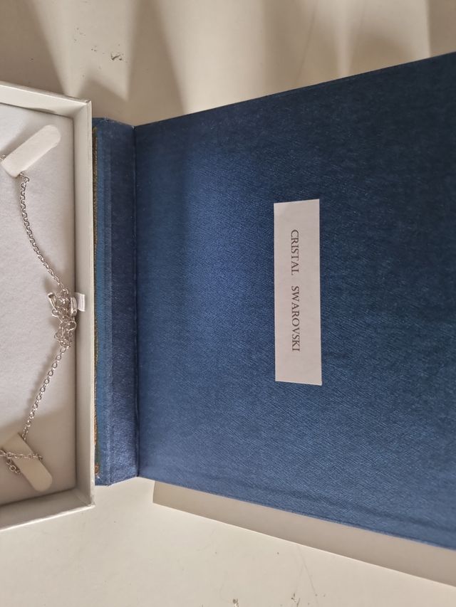 Collar y pendientes novia