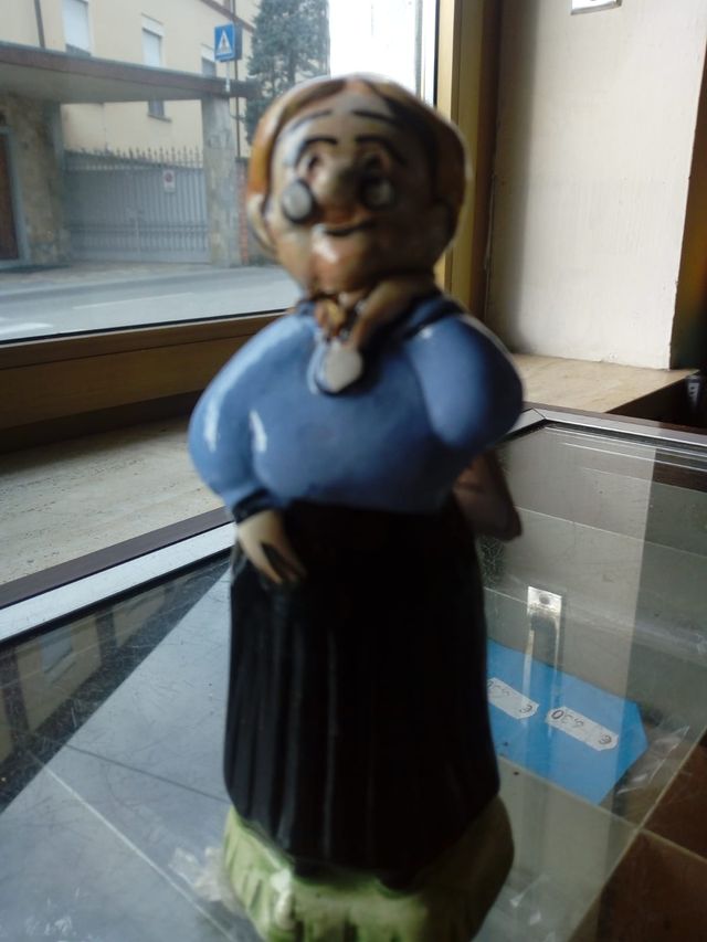 Personaggio Warner Bros Vintage Nonna 1977