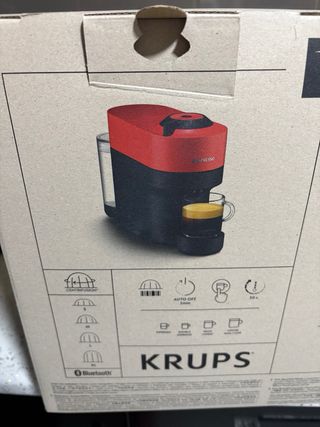 Cafetera vertuo pop