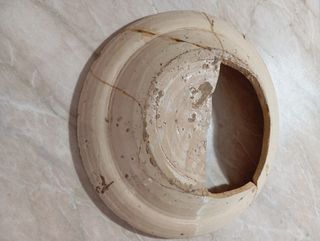 Piatto antico inizi 1900