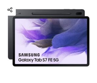 Tablet Samsung galaxy tab s7 FE 5G 128gb