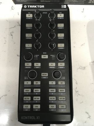 Traktor Kontrol X1