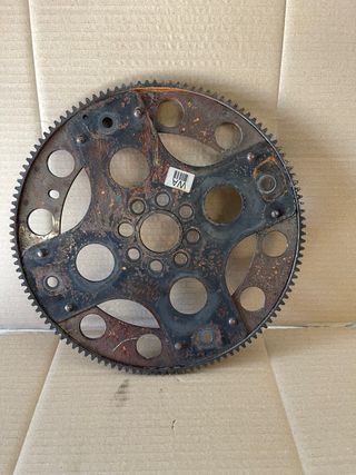 VOLANTE MOTOR M57