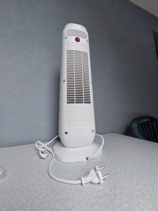 Stufetta elettrica Termoventilatore