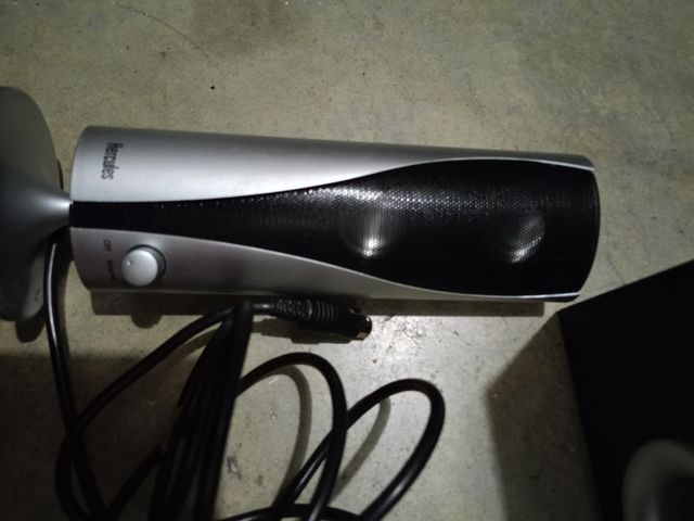 Equipo de sonido para pc
