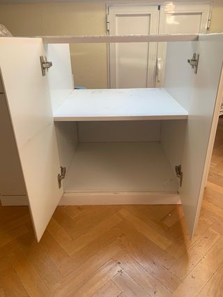 Mueble baño