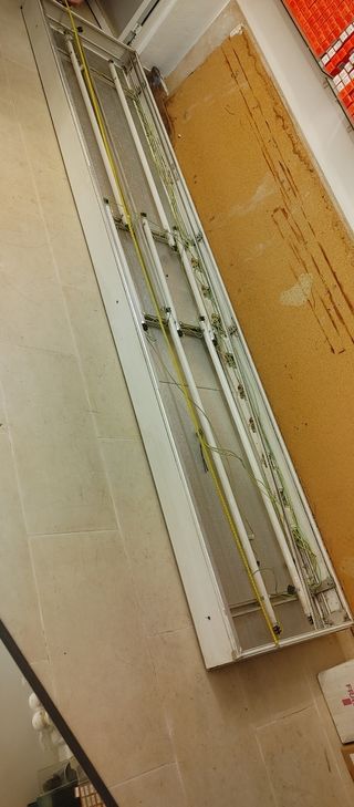 Cartel local comercial