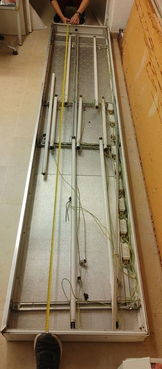 Cartel local comercial