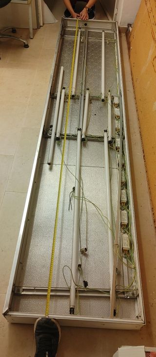 Cartel local comercial