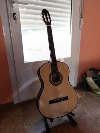 Guitarra clásica