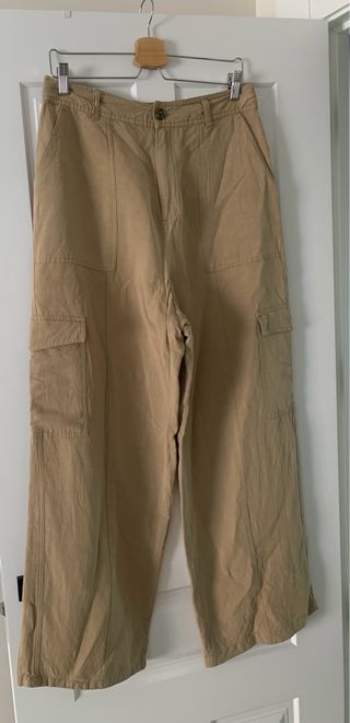 Pantalones cargo