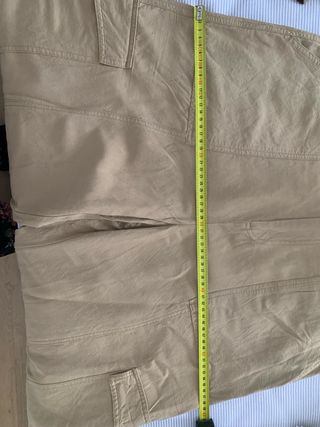 Pantalones cargo