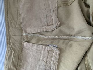 Pantalones cargo