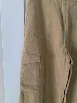 Pantalones cargo