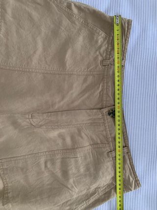 Pantalones cargo