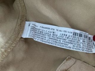 Pantalones cargo