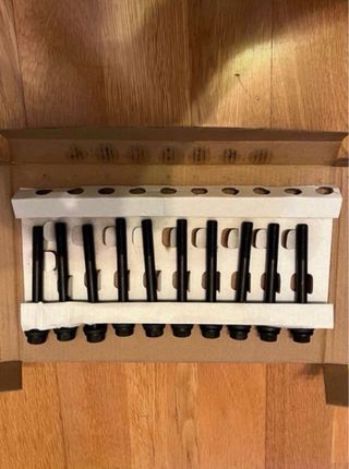 Tornillos culata Suzuki Samurai Santana Sj410 1.0