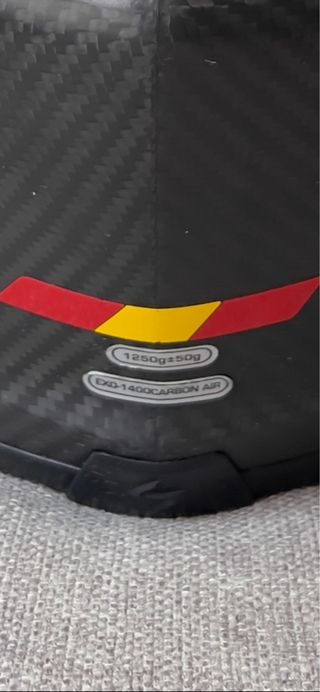 CASCO SCORPION exo1400 EVO II TALLA L CARBONO