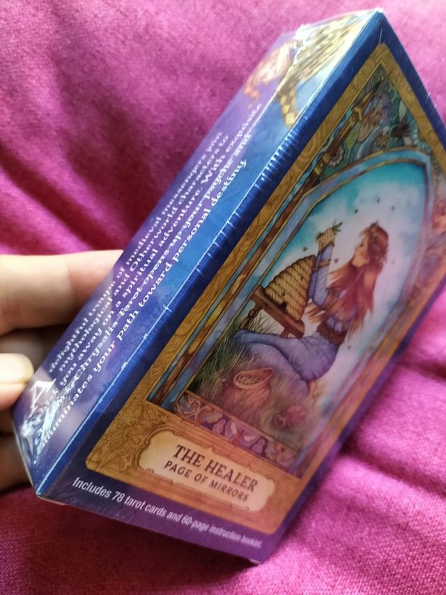 Chrysalis Tarot