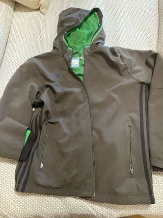 Chaqueta juvenil adidas