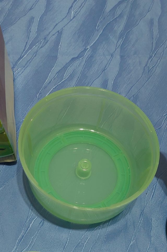 Quick chef tapperware tritatutto