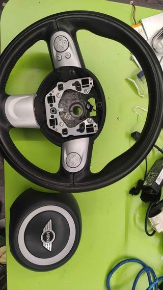 volante per mini cooper r56