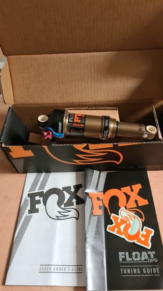 Amortiguador Fox DPS 190 x 40 mm Factory Kashima
