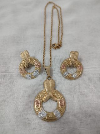 Conjunto de Golfi nuevo