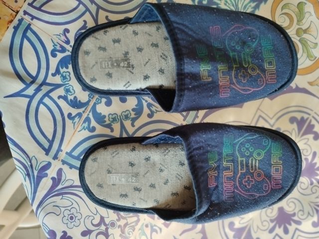 Zapatillas casa 