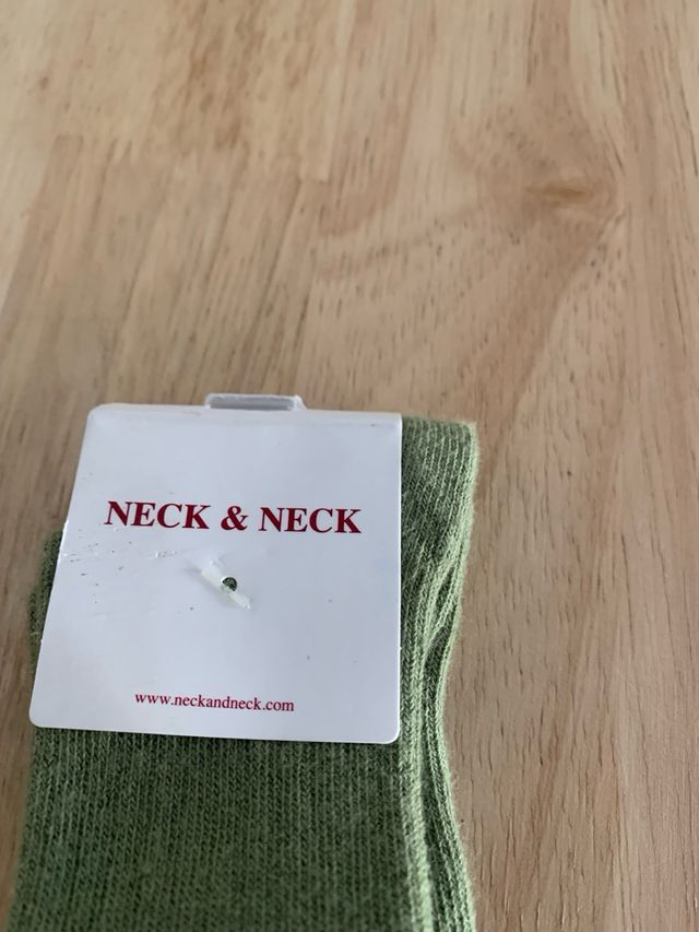 Calcetines niño o niña neck and neck sin estrenar