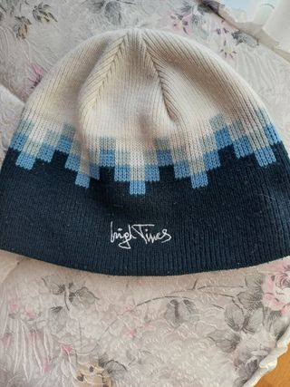 Gorros chico de lana