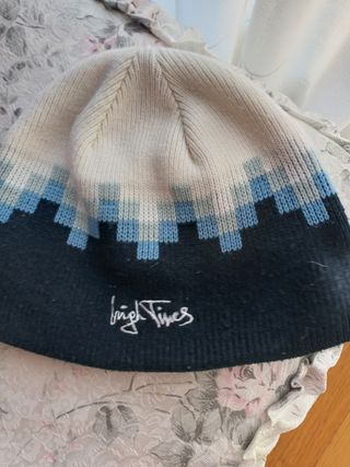 Gorros chico de lana