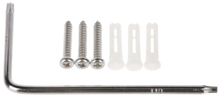 Telecamera Hikvision 4 MP Super Wide Angle Turret