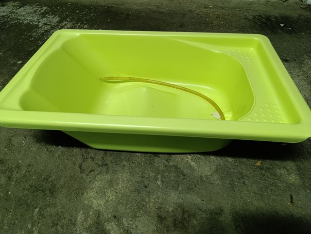 Bañera bebe