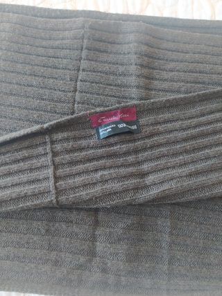 Bufanda-braga Emidio Tucci hombre