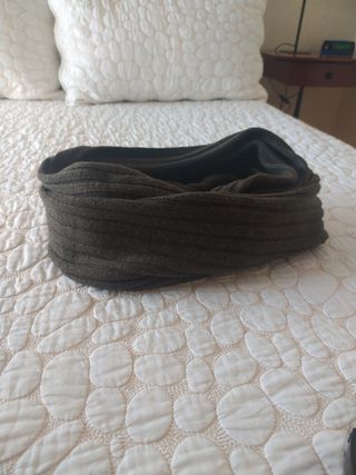 Bufanda-braga Emidio Tucci hombre