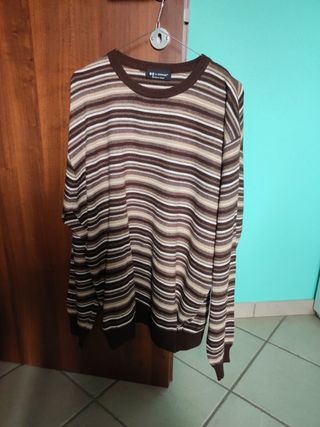 Maglione uomo cashmere e lana