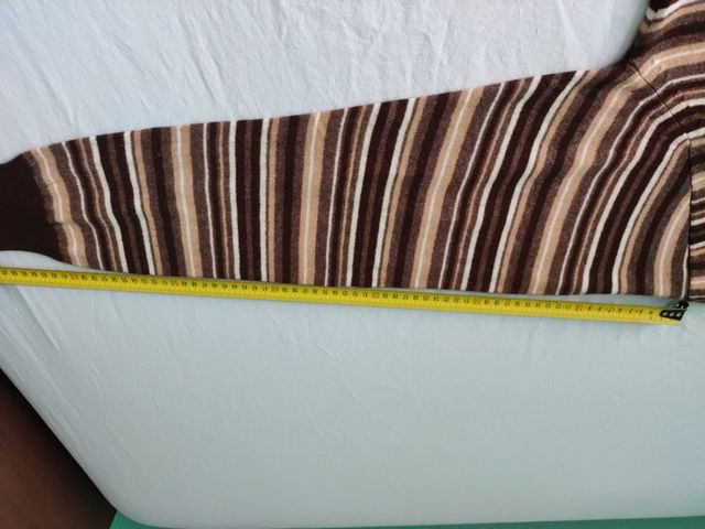 Maglione uomo cashmere e lana