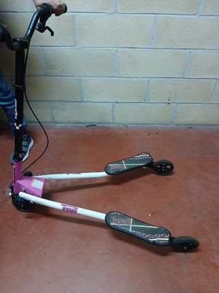 Urge vender scooters 3 ruedas