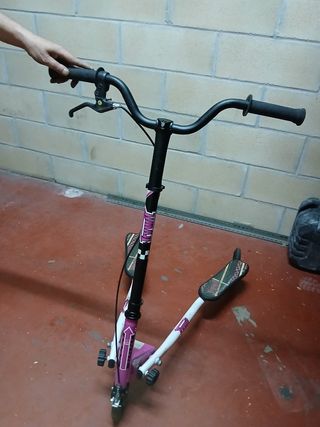 Urge vender scooters 3 ruedas